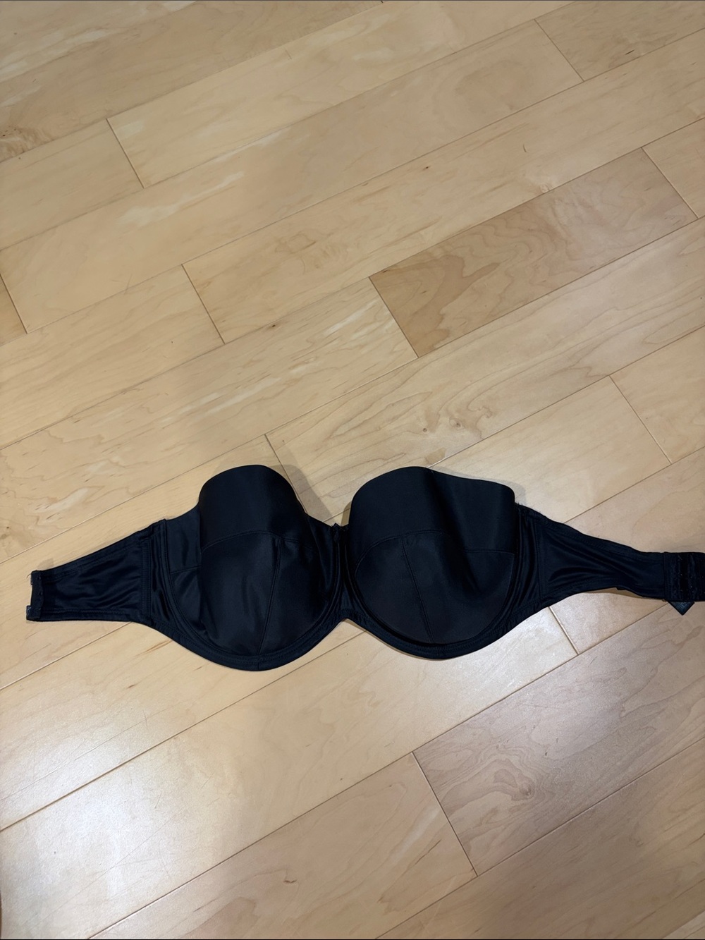 Strapless Bra  Size 34 G Panache